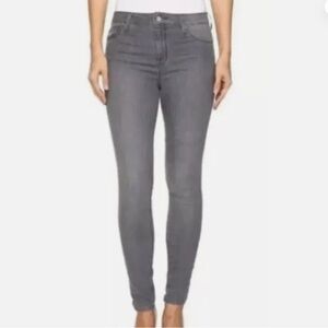 Sanctuary gray skinny jeans "Robbie" style